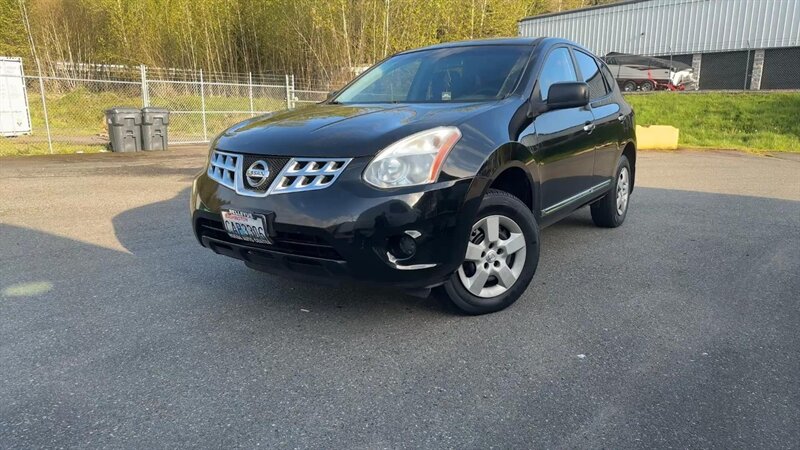 2012 Nissan Rogue SV  