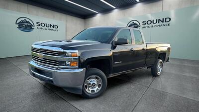 2017 Chevrolet Silverado 2500HD Work Truck Truck