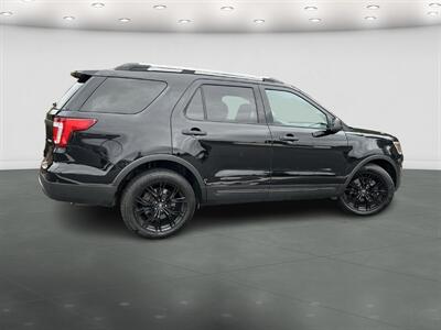 2017 Ford Explorer Police Interceptor Utility   - Photo 6 - Tacoma, WA 98422