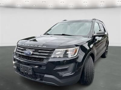 2017 Ford Explorer Police Interceptor Utility   - Photo 3 - Tacoma, WA 98422