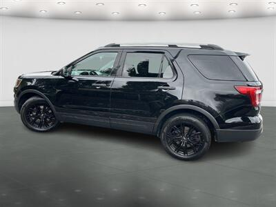 2017 Ford Explorer Police Interceptor Utility   - Photo 5 - Tacoma, WA 98422