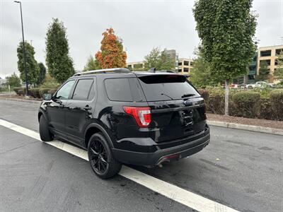 2017 Ford Explorer Police Interceptor Utility   - Photo 4 - Tacoma, WA 98422