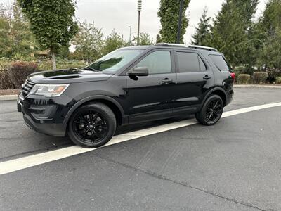 2017 Ford Explorer Police Interceptor Utility   - Photo 3 - Tacoma, WA 98422