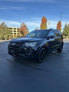 2017 Ford Explorer Police Interceptor Utilit SUV