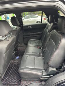 2017 Ford Explorer Police Interceptor Utility   - Photo 14 - Tacoma, WA 98422