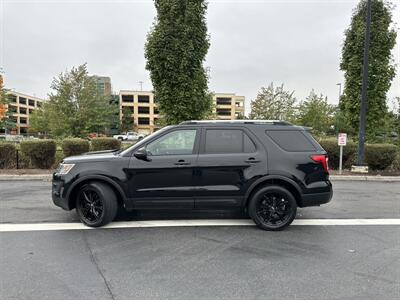 2017 Ford Explorer Police Interceptor Utility   - Photo 5 - Tacoma, WA 98422