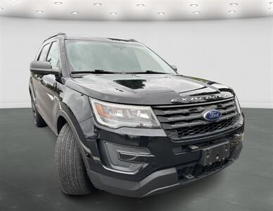 2017 Ford Explorer Police Interceptor Utility   - Photo 1 - Tacoma, WA 98422