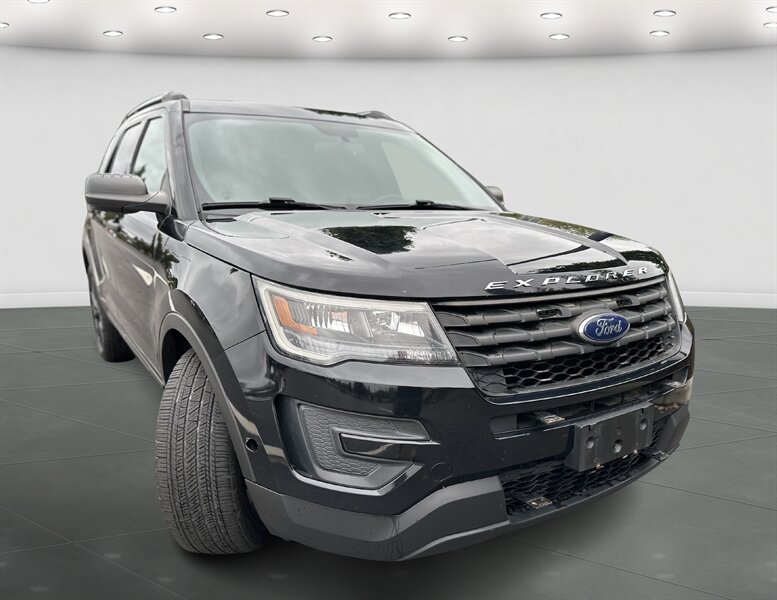 2017 Ford Explorer Police Interceptor Utility  