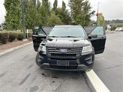 2017 Ford Explorer Police Interceptor Utility   - Photo 7 - Tacoma, WA 98422