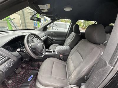 2017 Ford Explorer Police Interceptor Utility   - Photo 12 - Tacoma, WA 98422