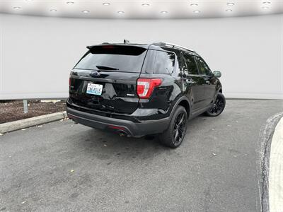 2017 Ford Explorer Police Interceptor Utility   - Photo 7 - Tacoma, WA 98422