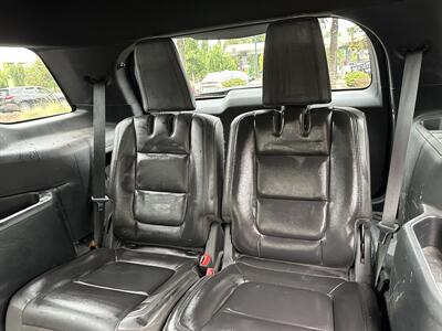 2017 Ford Explorer Police Interceptor Utility   - Photo 16 - Tacoma, WA 98422