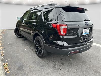 2017 Ford Explorer Police Interceptor Utility   - Photo 8 - Tacoma, WA 98422