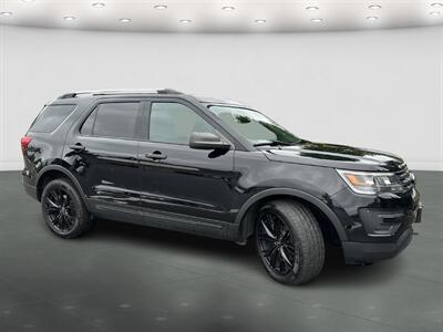2017 Ford Explorer Police Interceptor Utility   - Photo 4 - Tacoma, WA 98422