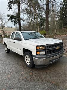 2015 Chevrolet Silverado 1500 LS Truck