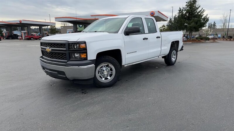 2015 Chevrolet Silverado 1500