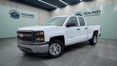 2015 Chevrolet Silverado 1500 LS Truck