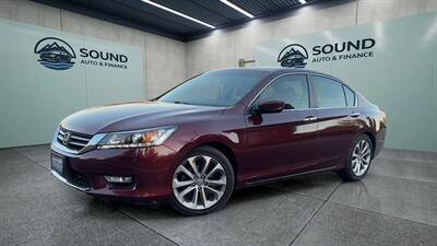 2013 Honda Accord Sport Sedan