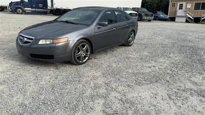 2006 Acura TL Sedan
