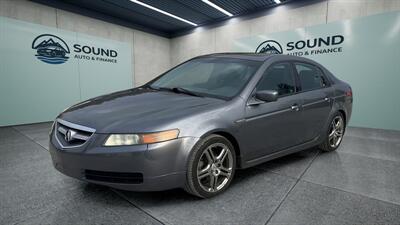 2006 Acura TL Sedan