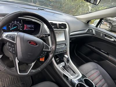 2013 Ford Fusion SE   - Photo 11 - Tacoma, WA 98422