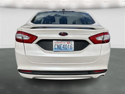 2013 Ford Fusion SE   - Photo 6 - Tacoma, WA 98422