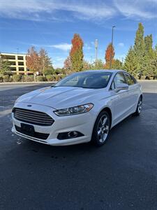 2013 Ford Fusion SE Sedan