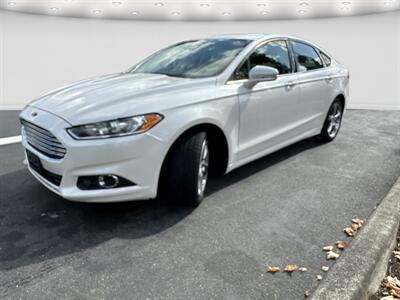 2013 Ford Fusion SE   - Photo 2 - Tacoma, WA 98422
