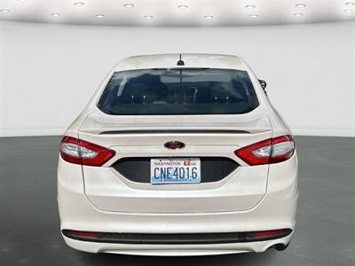2013 Ford Fusion SE   - Photo 7 - Tacoma, WA 98422