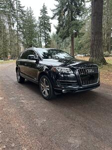 2015 Audi Q7 3.0T quattro Premium Plus SUV