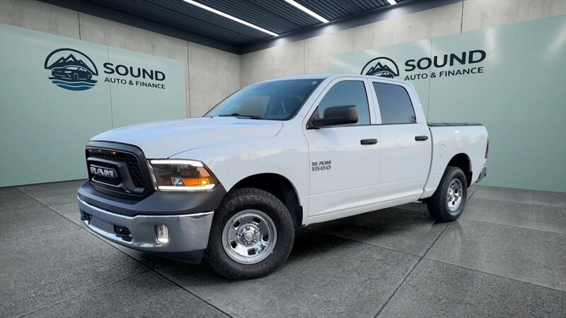 2016 RAM 1500 Tradesman  
