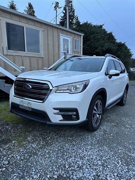 2019 Subaru Ascent Limited  
