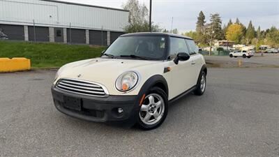 2010 MINI Cooper Hatchback