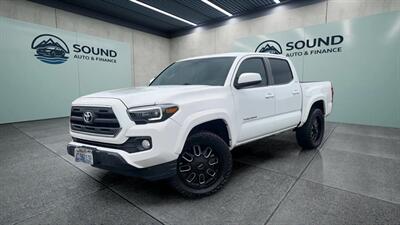 2016 Toyota Tacoma SR5 V6 Truck