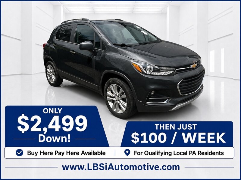 2017 Chevrolet Trax Premier  