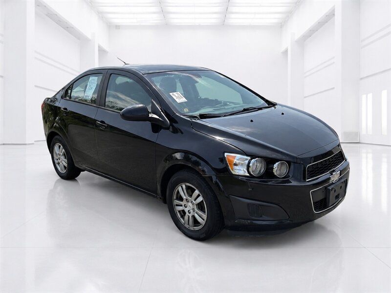 2012 Chevrolet Sonic LS   - Photo 1 - Uniontown, PA 15401