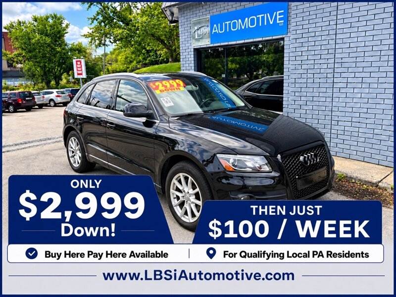 2010 Audi Q5 Premium
