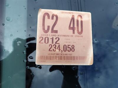 2012 Ford Focus SEL   - Photo 46 - Uniontown, PA 15401
