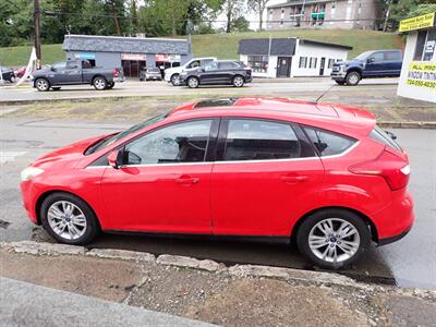 2012 Ford Focus SEL   - Photo 9 - Uniontown, PA 15401
