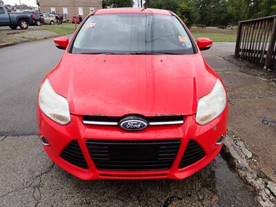 2012 Ford Focus SEL   - Photo 5 - Uniontown, PA 15401