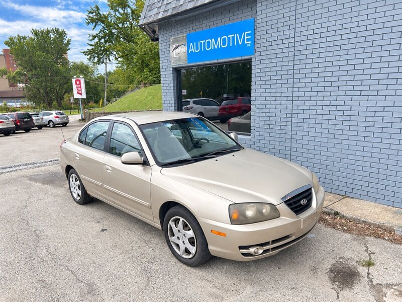 2005 Hyundai Elantra GLS   - Photo 1 - Uniontown, PA 15401