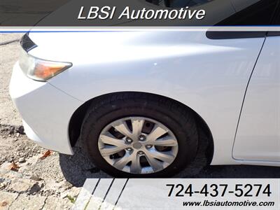 2012 Honda Civic LX   - Photo 20 - Uniontown, PA 15401