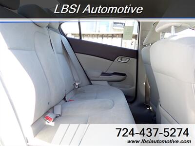 2012 Honda Civic LX   - Photo 27 - Uniontown, PA 15401