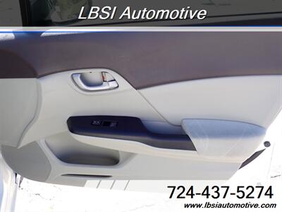 2012 Honda Civic LX   - Photo 30 - Uniontown, PA 15401