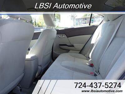 2012 Honda Civic LX   - Photo 23 - Uniontown, PA 15401