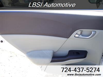 2012 Honda Civic LX   - Photo 22 - Uniontown, PA 15401