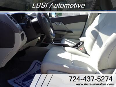 2012 Honda Civic LX   - Photo 41 - Uniontown, PA 15401