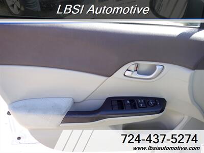 2012 Honda Civic LX   - Photo 39 - Uniontown, PA 15401