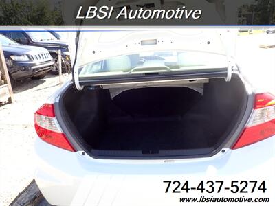 2012 Honda Civic LX   - Photo 51 - Uniontown, PA 15401