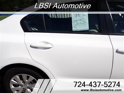 2012 Honda Civic LX   - Photo 12 - Uniontown, PA 15401